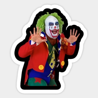Doink Sticker